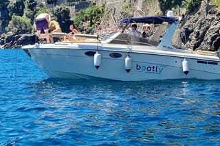 Private Boat Tour of the Amalfi Coast