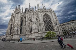 Milan Duomo Cathedral Entry Ticket