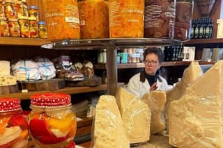 Milan Local Food Walking Tour
