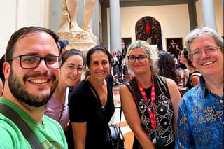 Accademia Gallery Semi-Private Guided Tour