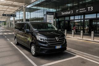 Rome to Fiumicino Airport (FCO) Private Transfer