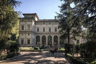 Rome entrance tickets to Villa Farnesina