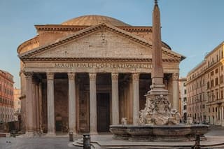 Rome Pantheon Highlights From Ancient Rome to Baroque