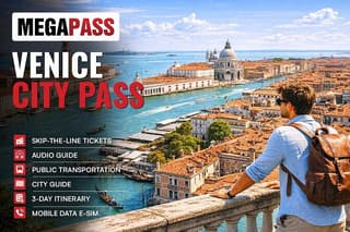 Doge's Palace, St. Mark's Basilica & 75-Min ACTV Ticket