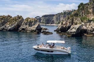 Private Yacht Tour in Taormina