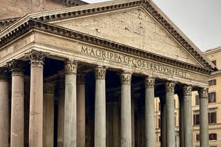 Rome: Pantheon Entry Ticket & Free Interactive Audio Guide