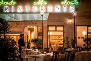 The Original Fettuccine Alfredo Experience in Rome