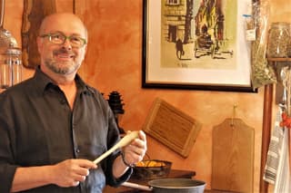 Italian Private Home Cooking Class in Napoli