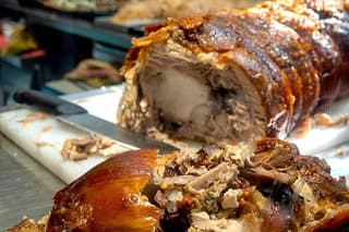 Taste Authentic Ariccia Porchetta: Private Food Tour from Rome