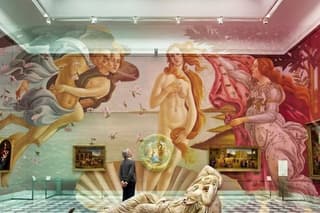 Uffizi Gallery Timed Entry Tickets With Audio Guide