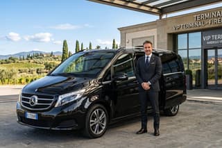 Florence: FLR Airport Private Transfer to/from City Center