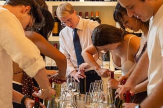 The Sommelier's Secret