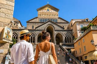 Sorrento, Positano and Amalfi Private Day Trip from Naples