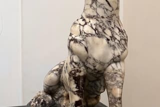 The Archaeological Museum of Naples from Naples