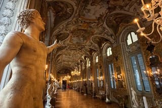 Galleria Doria Pamphilj Entrance Ticket