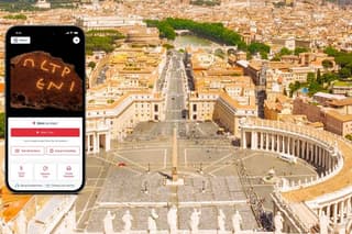 St Peter's Square: A Self-Guided Vatican Walking Tour