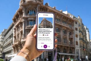 Bari Sel Guided Walking Tour Landmarks with Audio and Quiz