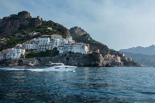 Full Day Capri Shared Boat Water Activity