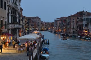 Venice Private Twilight Walk Ghosts Myths Legends
