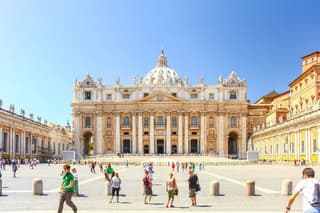 Vatican Museums & Sistine Chapel – Priority Entry Ticket