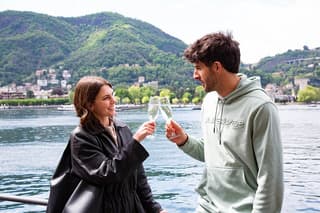 Lake Como Wine Tasting Experience