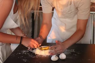 Pasta Making Class in the Countryside of Arezzo