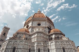 Florence Duomo Tour: Dome & Terraces or First Entry Dome Climb