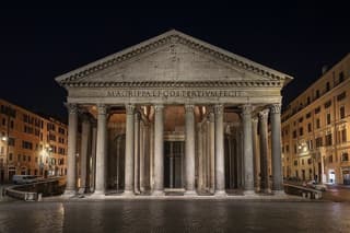 Rome Official entrance ticket to the Pantheon