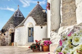 UNESCO tour Van tour ALBEROBELLO MATERA I TRULLI I SASSI