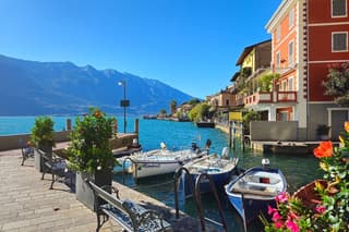 Lake Garda Vespa Tour with Lunch