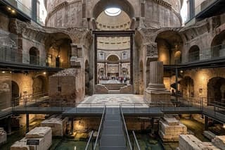The hidden side of Pantheon exclusive tour and fast entrance