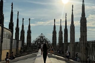 Milan Duomo Priority Access Ticket with Audio Guide