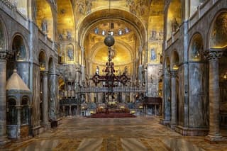 Venice St. Mark Basilica Complete Tour