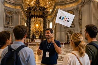 Vatican City St Peters Basilica Private Tour