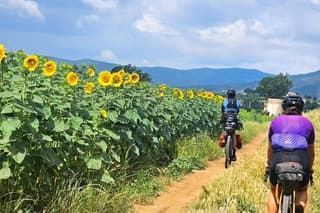 Gravel Rental in Pisa and Tuscany