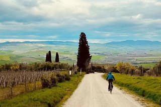 Road Bike Rental in Pisa and Tuscany