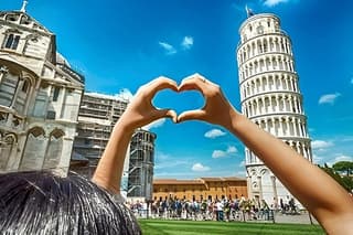 Exclusive Pisa Tour from Florence With Skip the Line Access