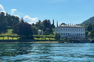 Private Tour from Milan Lake Como and Bellagio with Cruise