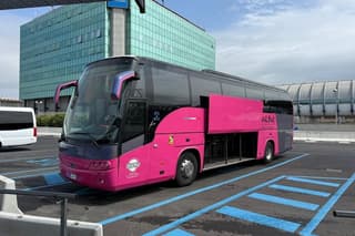 Shuttle Bus Port Civitavecchia Fiumicino Airport and Vice versa