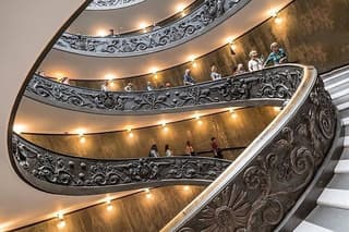 Vatican Museum and Sistine Chapel Ticket