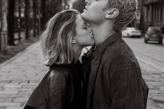 Private Photoshoot for Couples in Rome