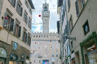 Florence Walking Tour