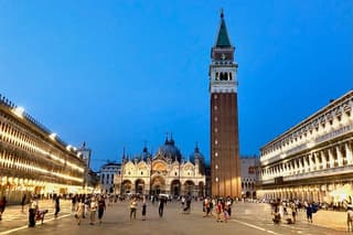 San Marco and the Grand Cafes of Venice Food Tour Experience
