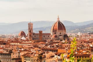 Essential Florence Private Tour 2h, Hotel Pick-up Included