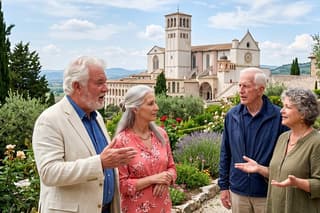 Private Customizable Historical Walking Tour in Assisi