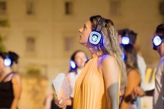 Palermo Noir Immersive 3DAudio Walking Tour and Boat Aperitif