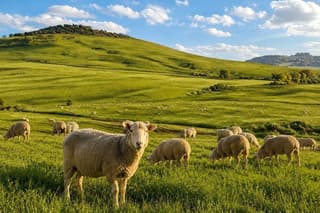 Farm Tour with Pecorino to Ricotta Craft Beer Tasting near Pienza