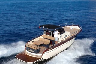 Luxury Private Boat Tour from Sorrento to Capri