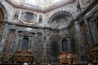 Medici Chapels Fast Track Ticket With Audioguide