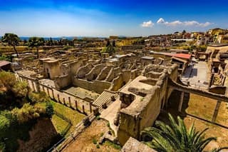 Private Transfer from Naples to Ercolano or viceversa